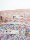 Nect Pouch called Pinky Waffle
