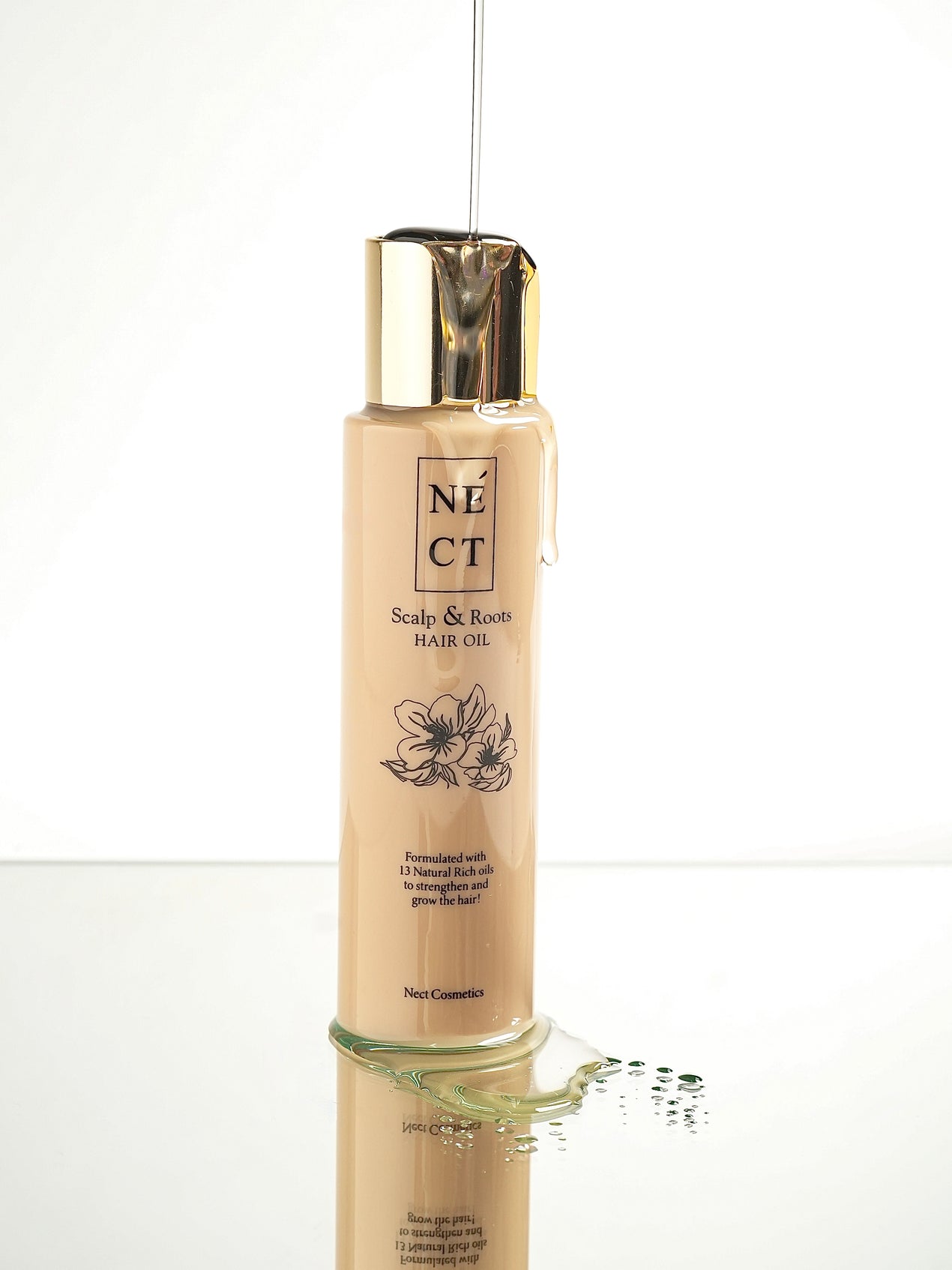 Scalp & Roots Hair Oil