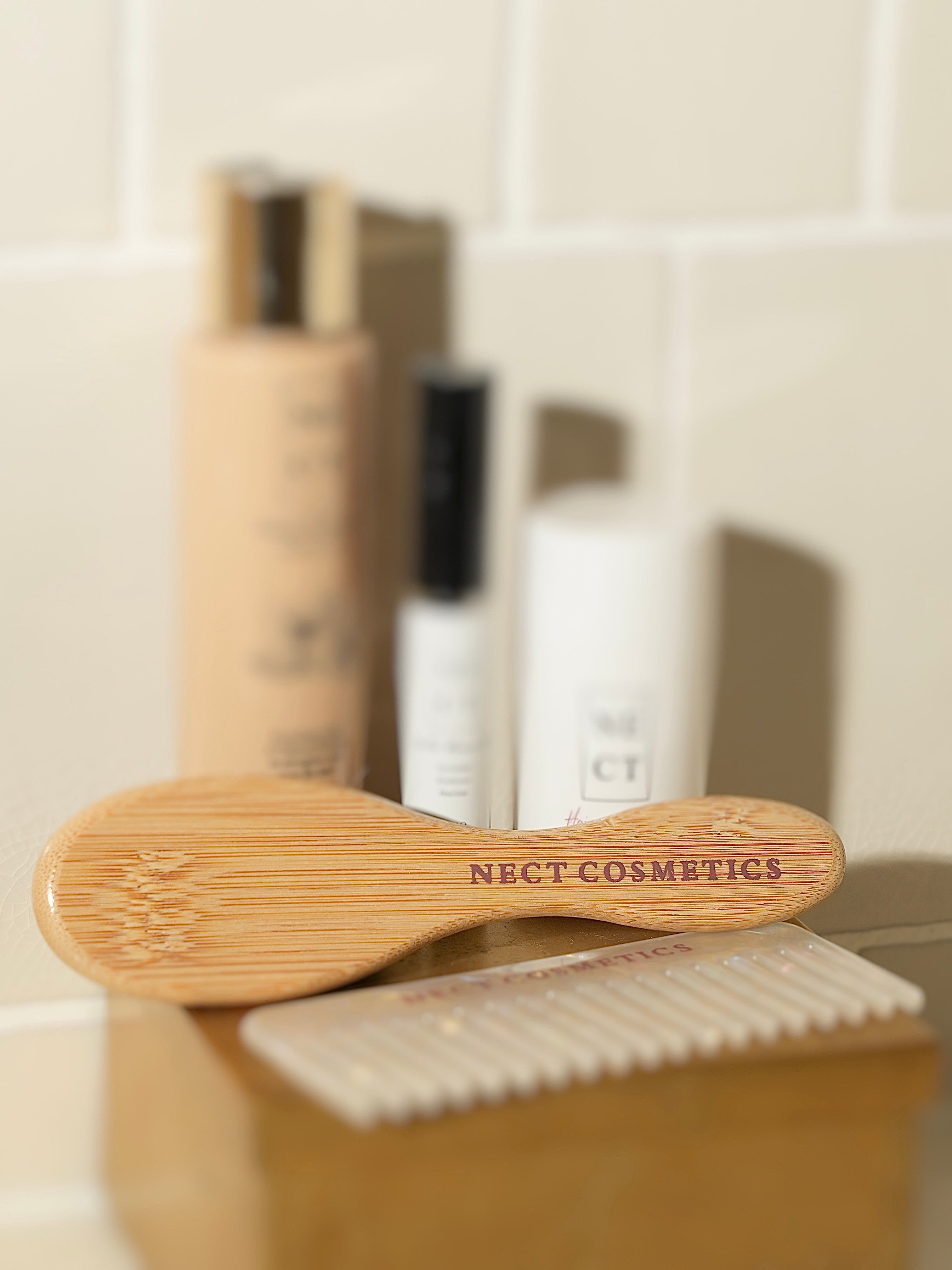 Nect Sleek Hair Brush