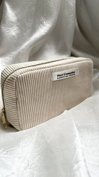Nect Cosmetics Εssential Pouch