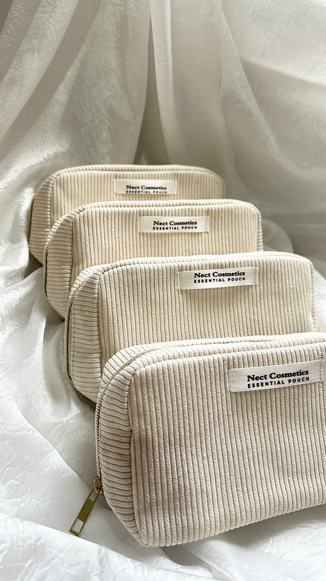 Nect Cosmetics Εssential Pouch